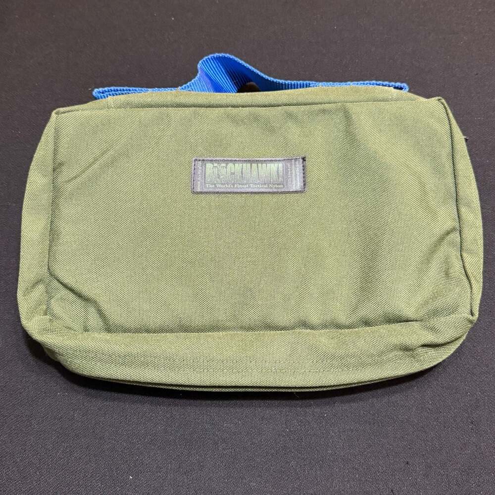 Blackhawk Surgical Procedure & Instrument Bag Olive Drab Tactical Medical Kit